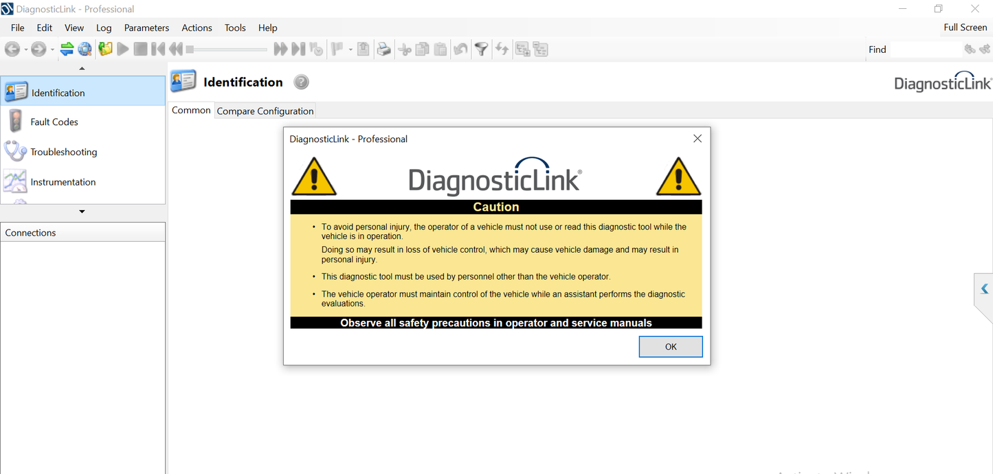 Diagnostic Link DDDL 8.19 SP1